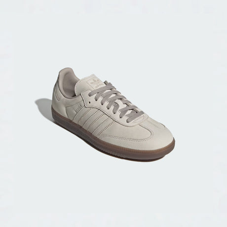 Adidas SAMBA OG, Alumina/Light Brown/Gum