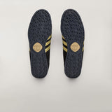 Adidas SAMOA II SPZL, Tech Indigo/Matte Gold/Night Indigo