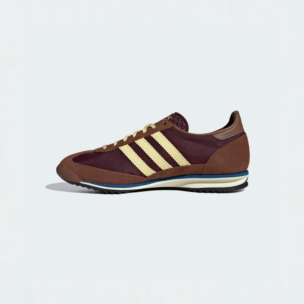 Adidas SL 72 OG W,Maroon/Almost Yellow/Preloved Brown