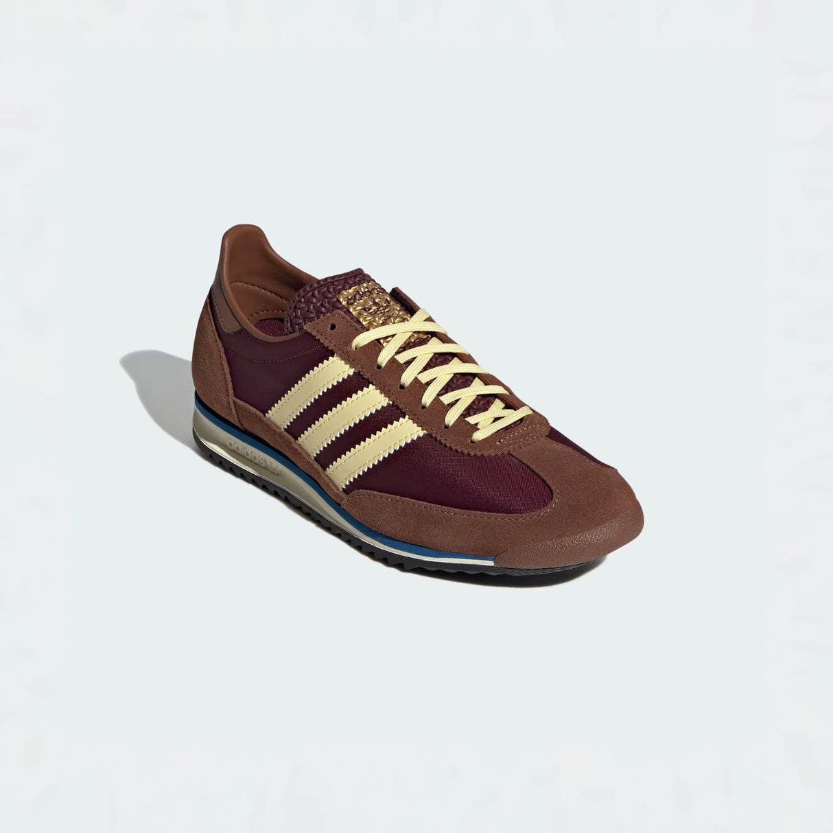 Adidas SL 72 OG W,Maroon/Almost Yellow/Preloved Brown