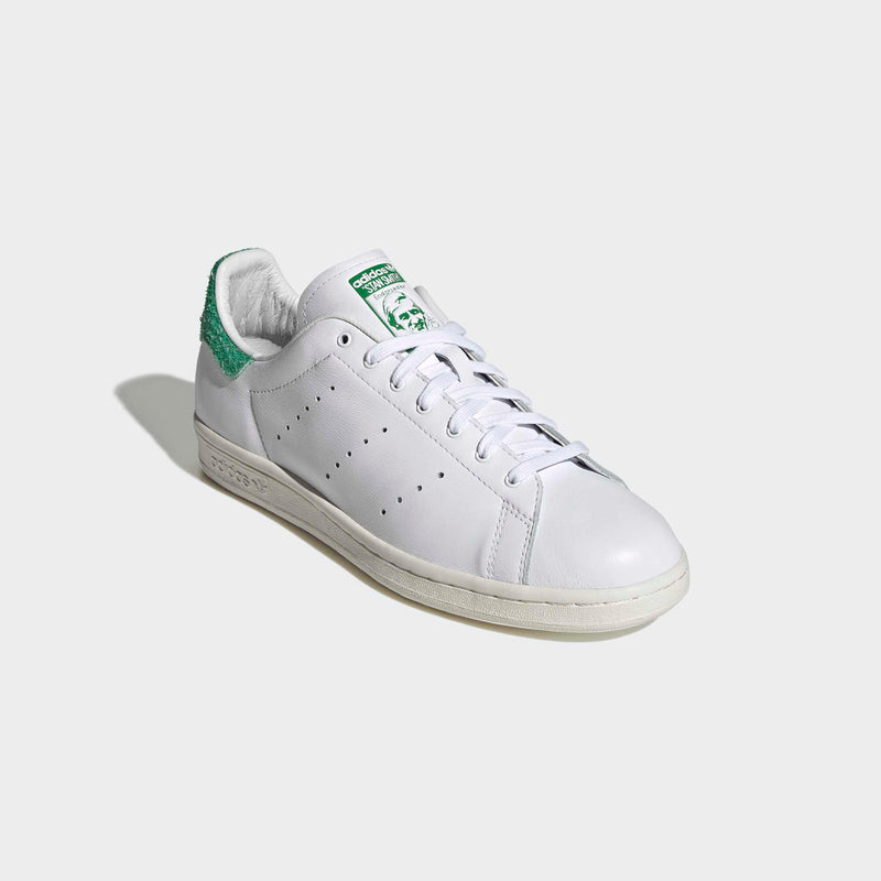 Adidas STAN SMITH 80S, Cloud White/Green/Off White