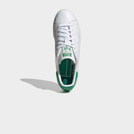 Adidas STAN SMITH 80S, Cloud White/Green/Off White