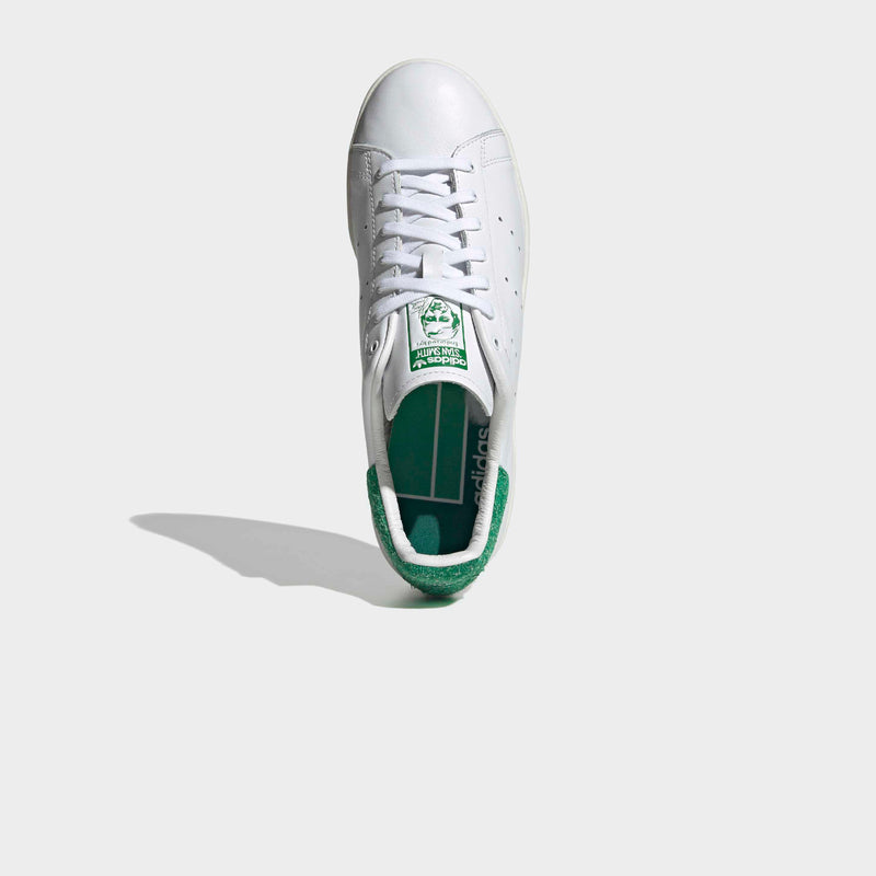 Adidas STAN SMITH 80S, Cloud White/Green/Off White