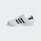 Adidas SUPERSTAR II, Cloud White/Core Black