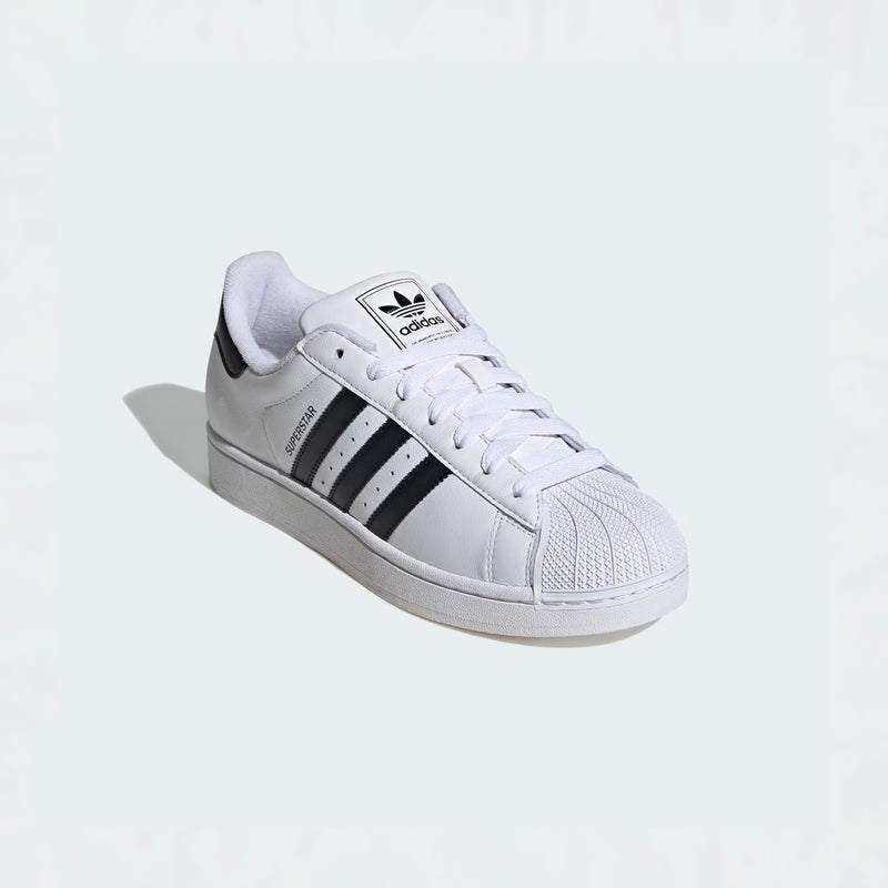 Adidas SUPERSTAR II, Cloud White/Core Black