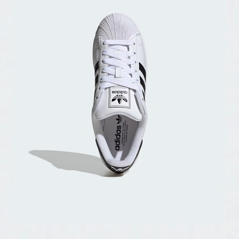 Adidas SUPERSTAR II, Cloud White/Core Black