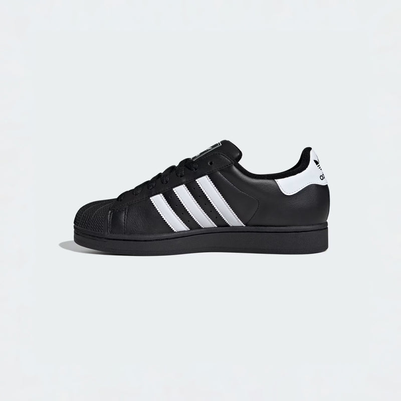 Adidas SUPERSTAR II, Core Black/Cloud White/Core Black