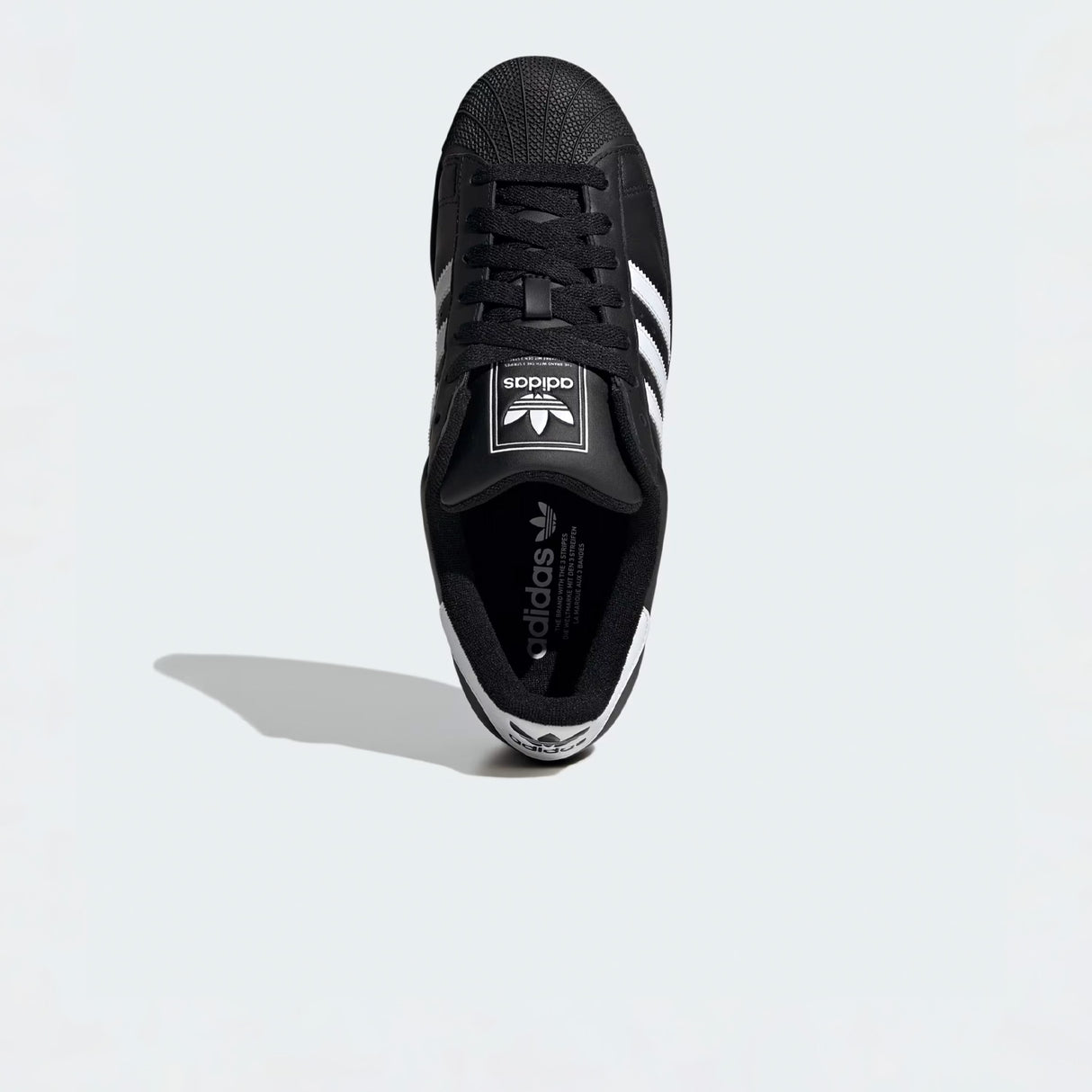 Adidas SUPERSTAR II, Core Black/Cloud White/Core Black