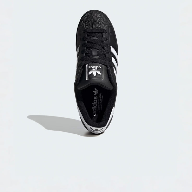 Adidas SUPERSTAR II, Core Black/Cloud White/Core Black