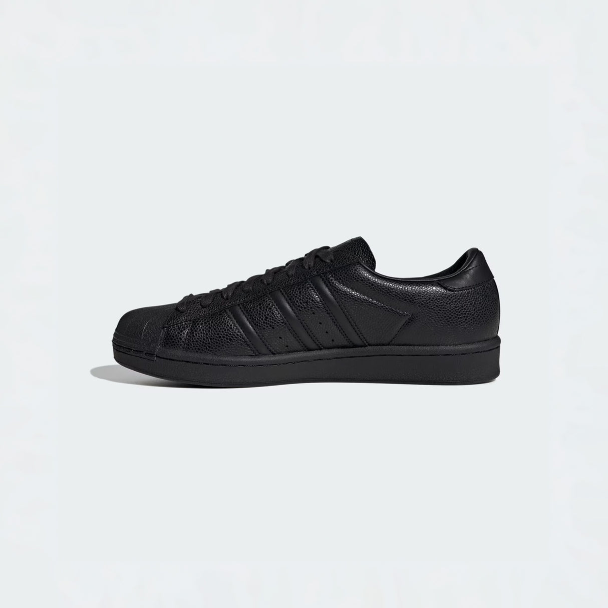 Adidas SUPERSTAR VINTAGE, Core Black/Core Black/Gold Metallic