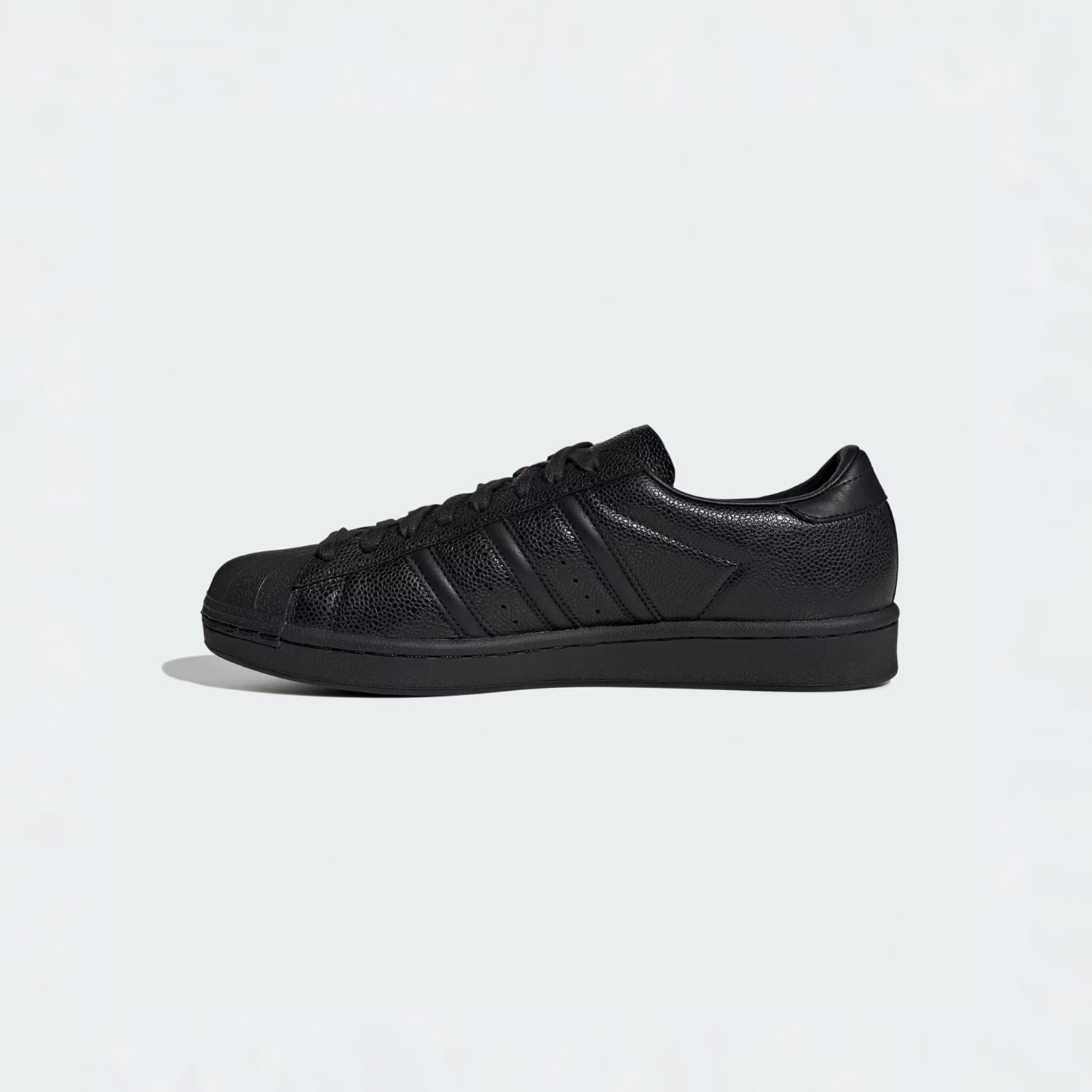 Adidas SUPERSTAR VINTAGE, Core Black/Core Black/Gold Metallic