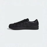 Adidas SUPERSTAR VINTAGE, Core Black/Core Black/Gold Metallic