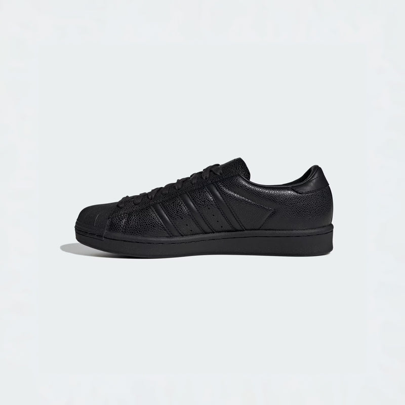 Adidas SUPERSTAR VINTAGE, Core Black/Core Black/Gold Metallic