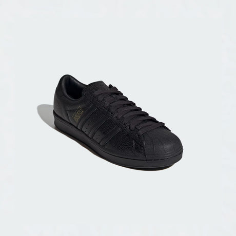 Adidas SUPERSTAR VINTAGE, Core Black/Core Black/Gold Metallic