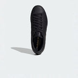 Adidas SUPERSTAR VINTAGE, Core Black/Core Black/Gold Metallic