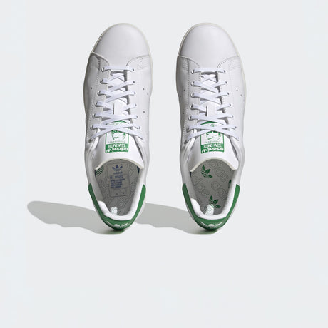 Adidas STAN SMITH 80S, Cloud White/Cloud White/Green