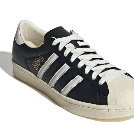Adidas SUPERSTAR VINTAGE, Core Black/Core White/Cream White