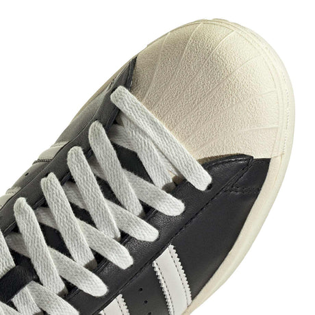 Adidas SUPERSTAR VINTAGE, Core Black/Core White/Cream White