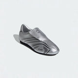 Adidas TAEKWONDO F50 W', Silver Metallic/Core Black/Silver Metallic