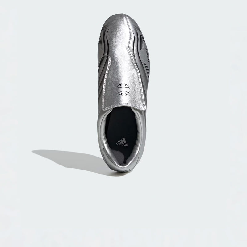 Adidas TAEKWONDO F50 W', Silver Metallic/Core Black/Silver Metallic