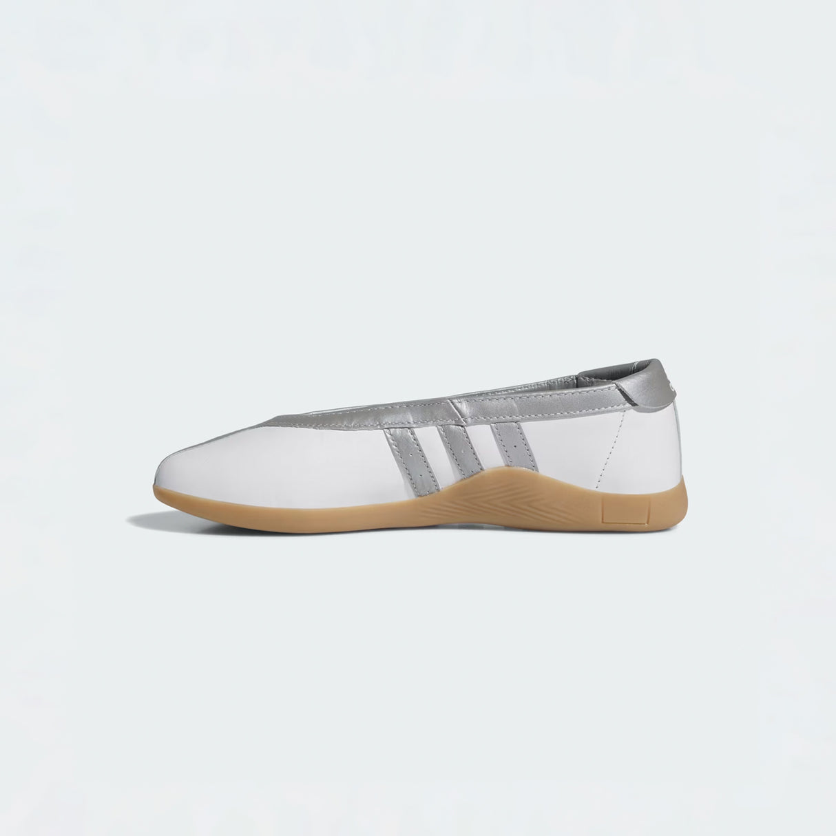 Adidas TAEKWONDO MEI BALLET SHOES W', Cloud White/Silver Metallic/Gum