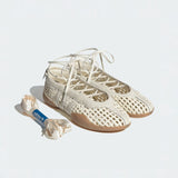 Adidas TAEKWONDO MEI BALLET W', Cream White/Cream White/Gum