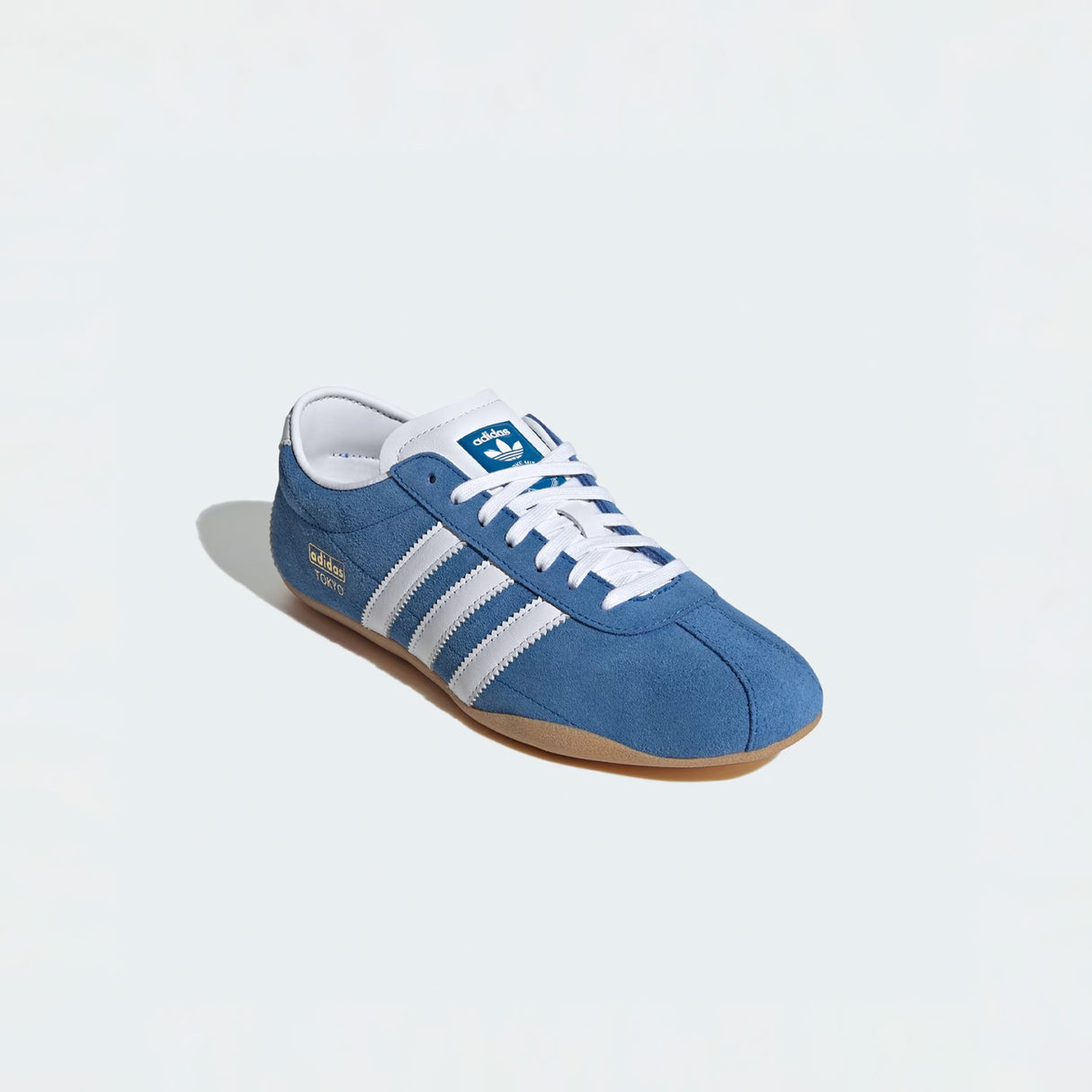 Adidas TOKYO W, Blue Bird/Cloud White/Gum