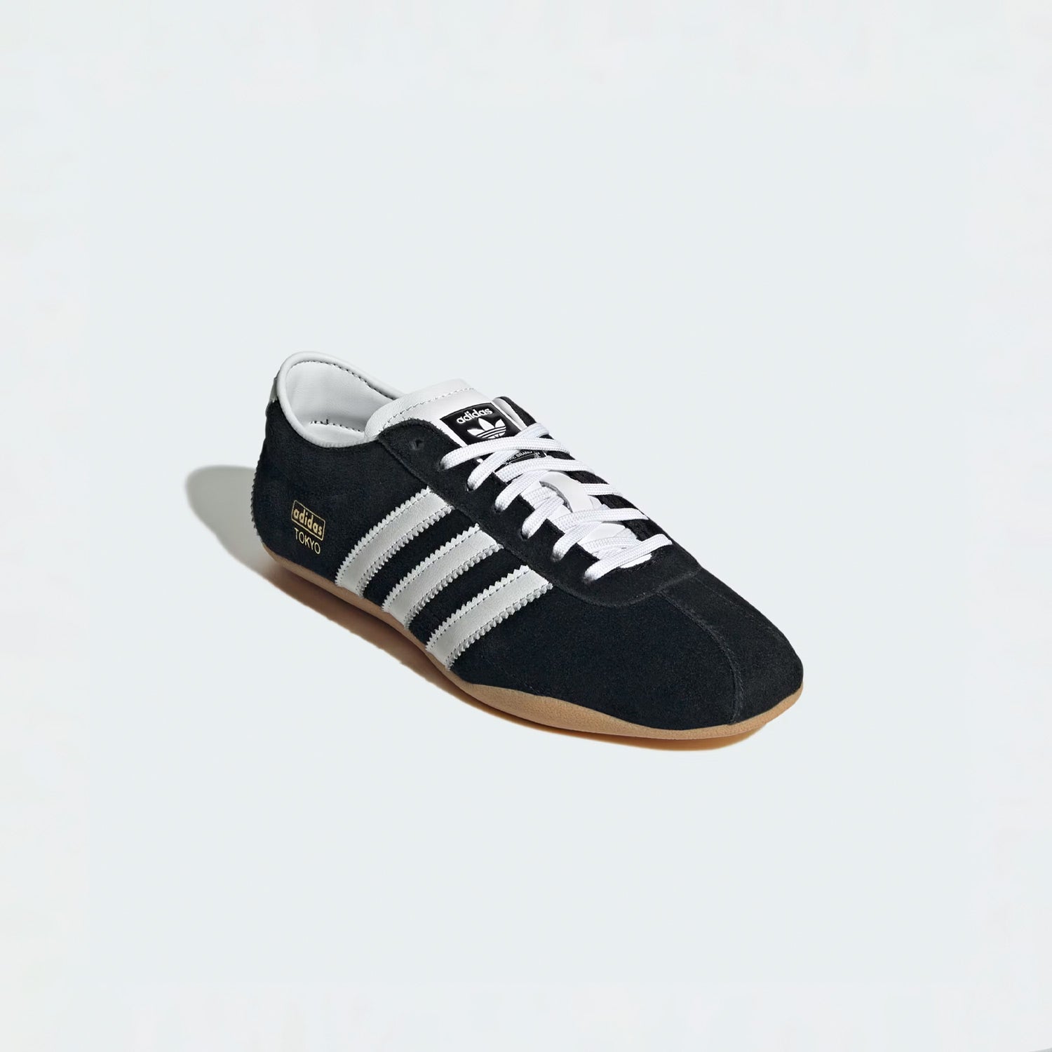 Adidas TOKYO W, Core Black/Cloud White/Gum – Beamhill