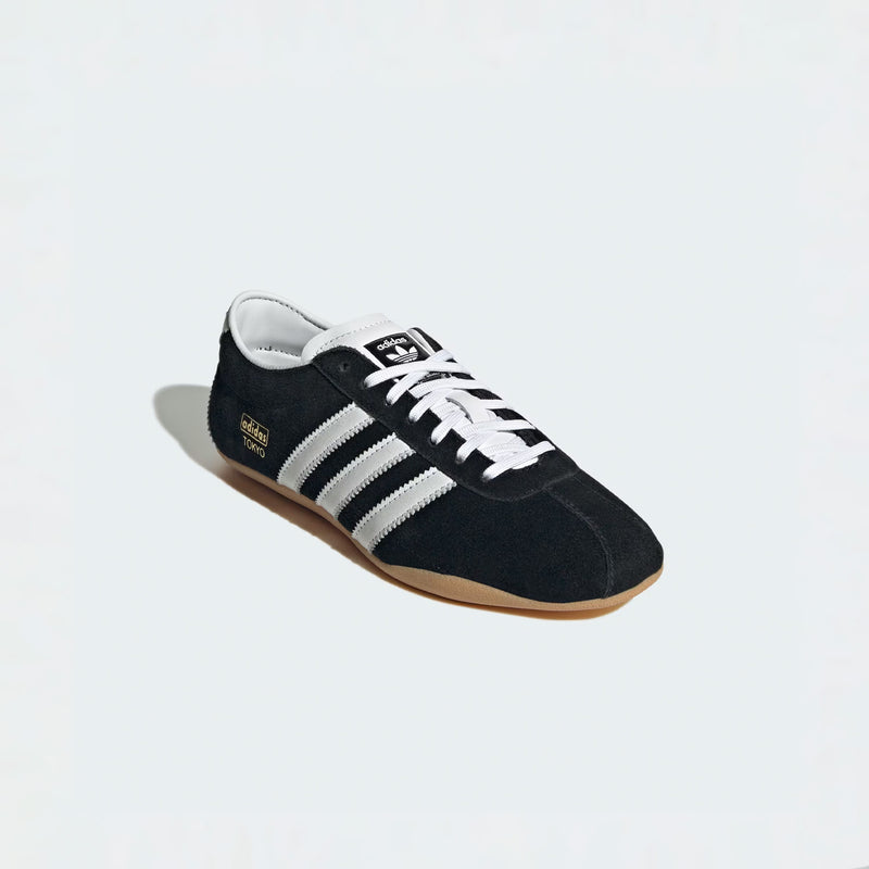 Adidas TOKYO W, Core Black/Cloud White/Gum