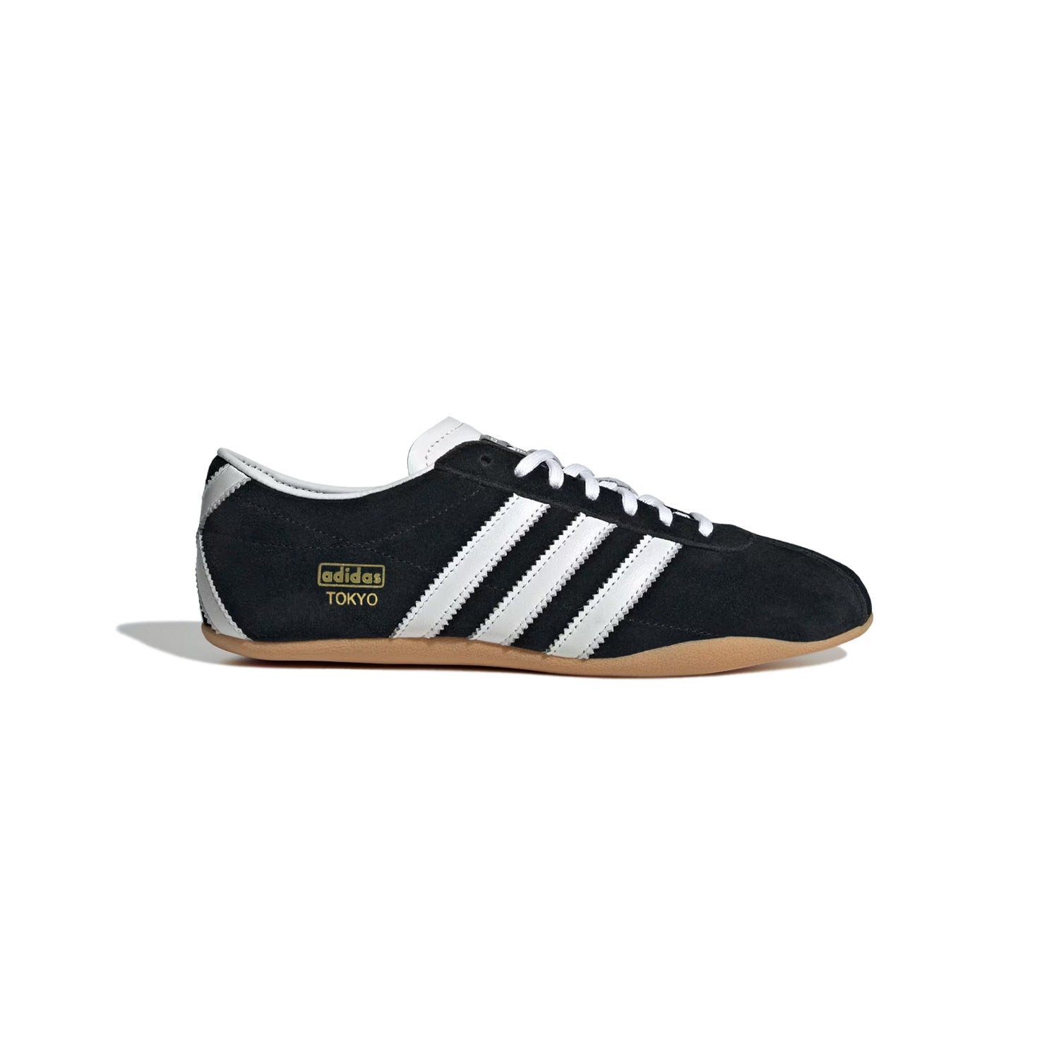 Adidas TOKYO W, Core Black/Cloud White/Gum – Beamhill