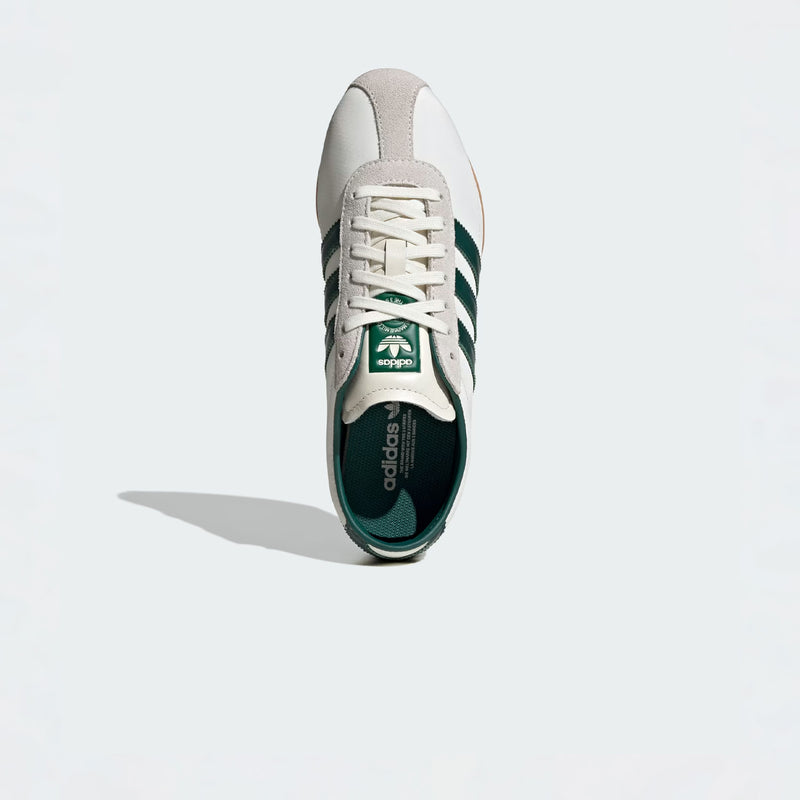 Adidas TOKYO W, Off White/Collegiate Green/Gold Metallic