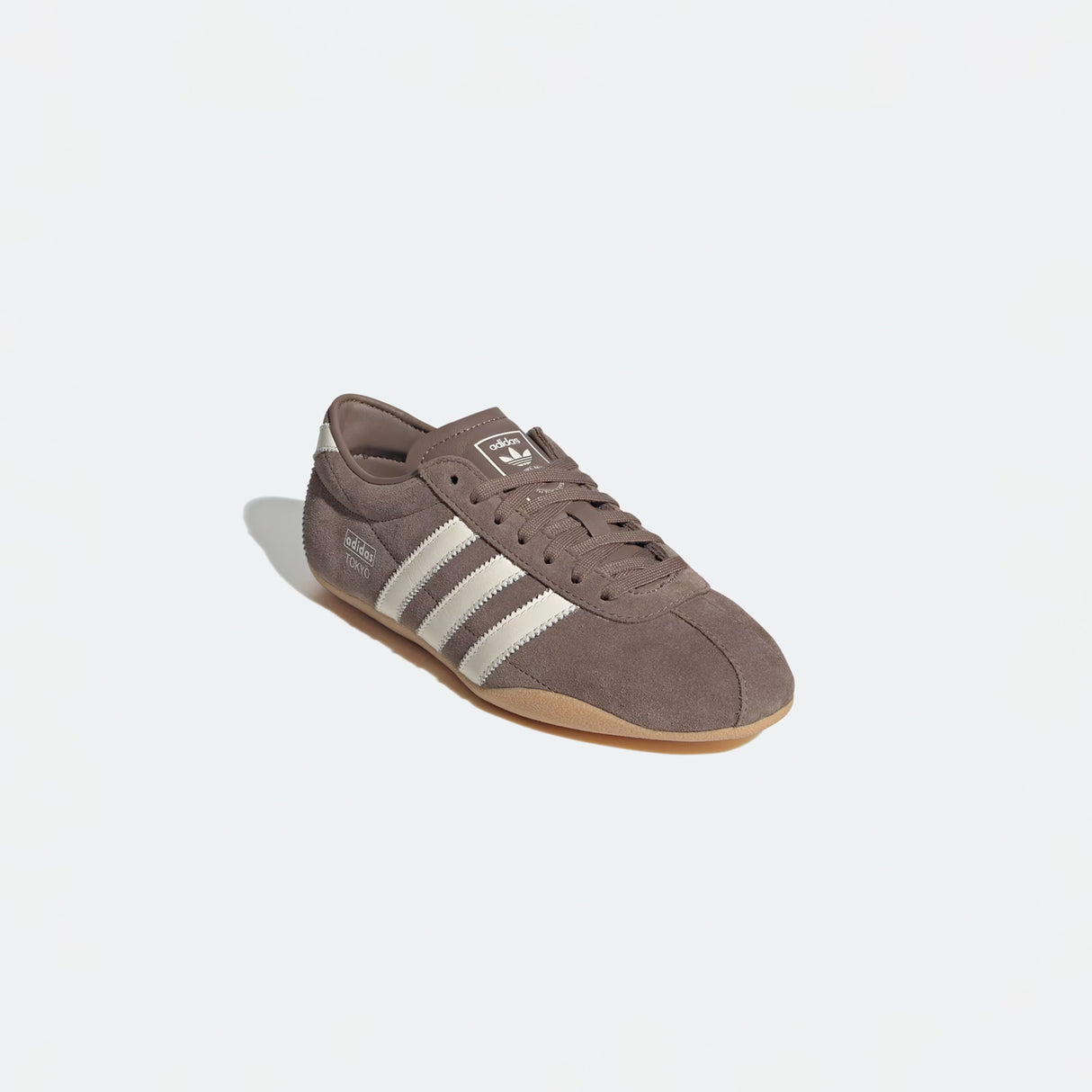 Adidas TOKYO W', Earth Strata/Off White/Gum