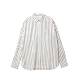 Adnym RHAM SHIRT, Red Stripe