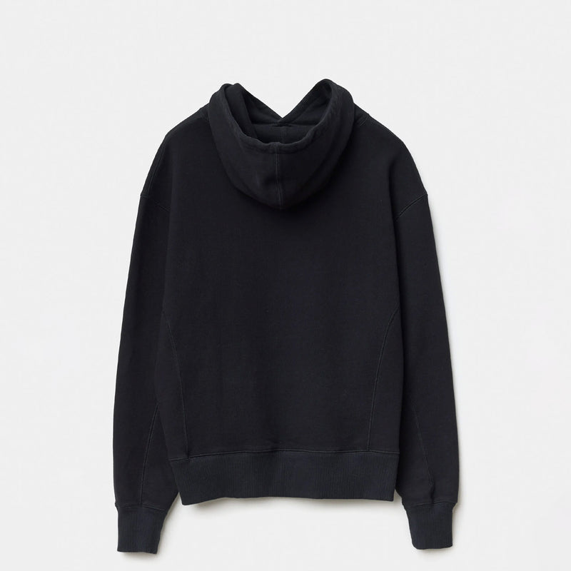 Adnym ASI HOODIE, Black