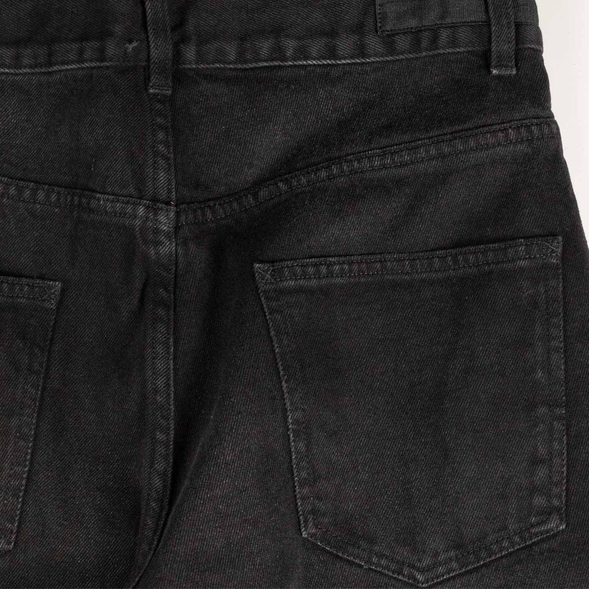 Adnym Atelier ABO 242 JEANS, Distressed Black