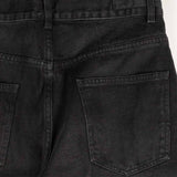 Adnym Atelier ABO 242 JEANS, Distressed Black