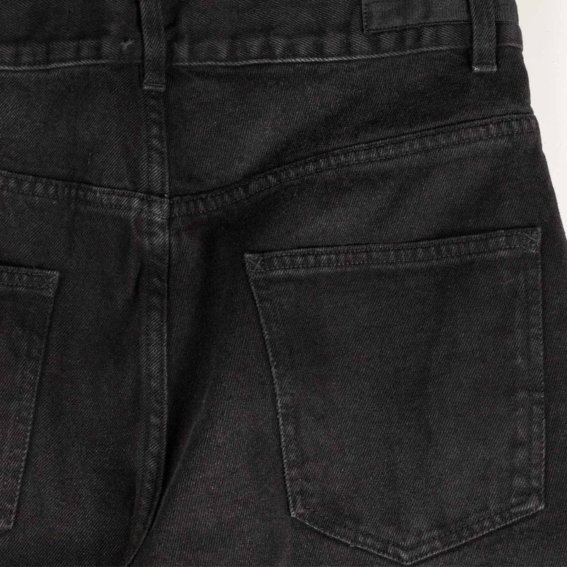 Adnym Atelier ABO 242 JEANS, Distressed Black
