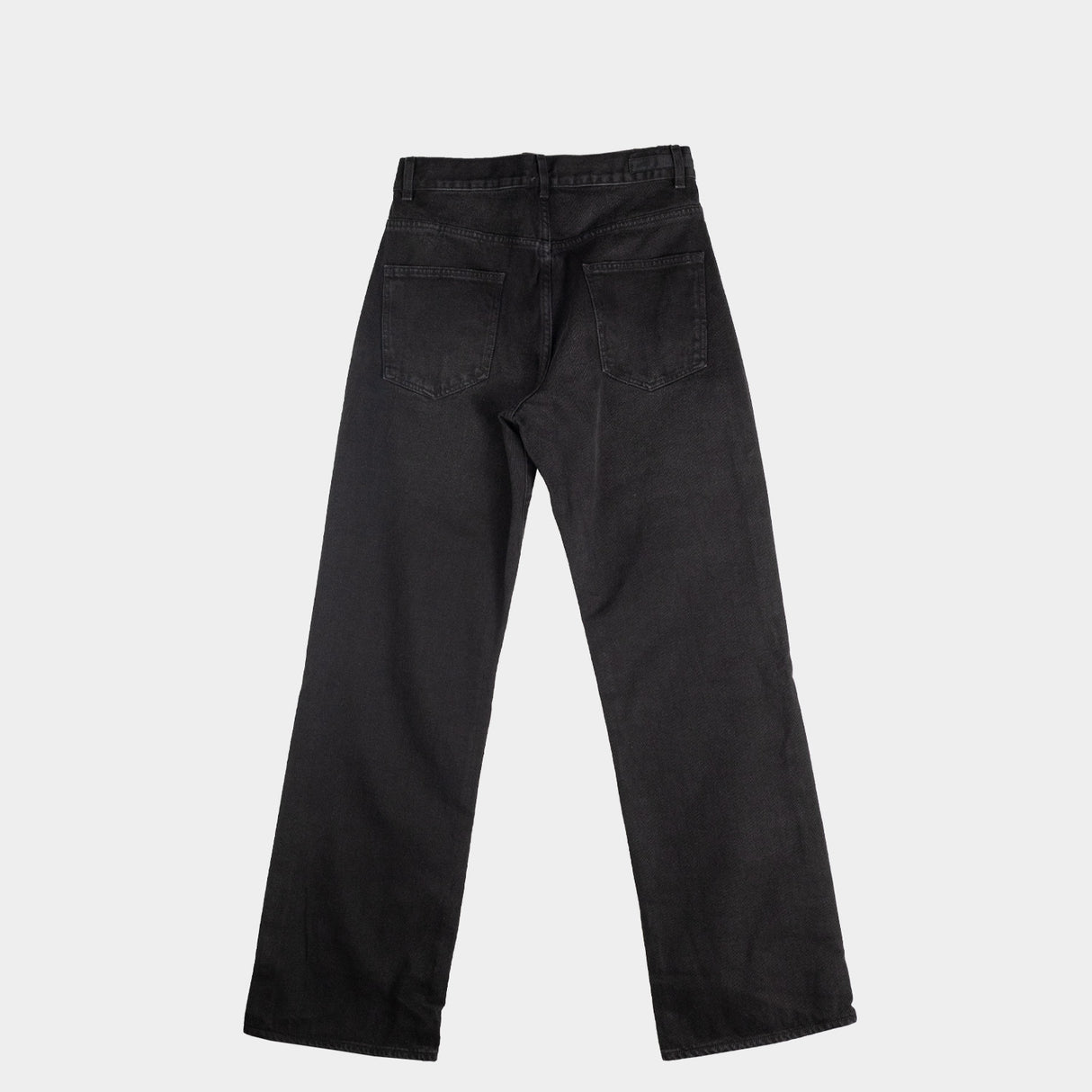 Adnym Atelier ABO 242 JEANS, Distressed Black