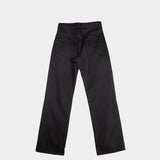 Adnym Atelier ABO 242 JEANS, Distressed Black