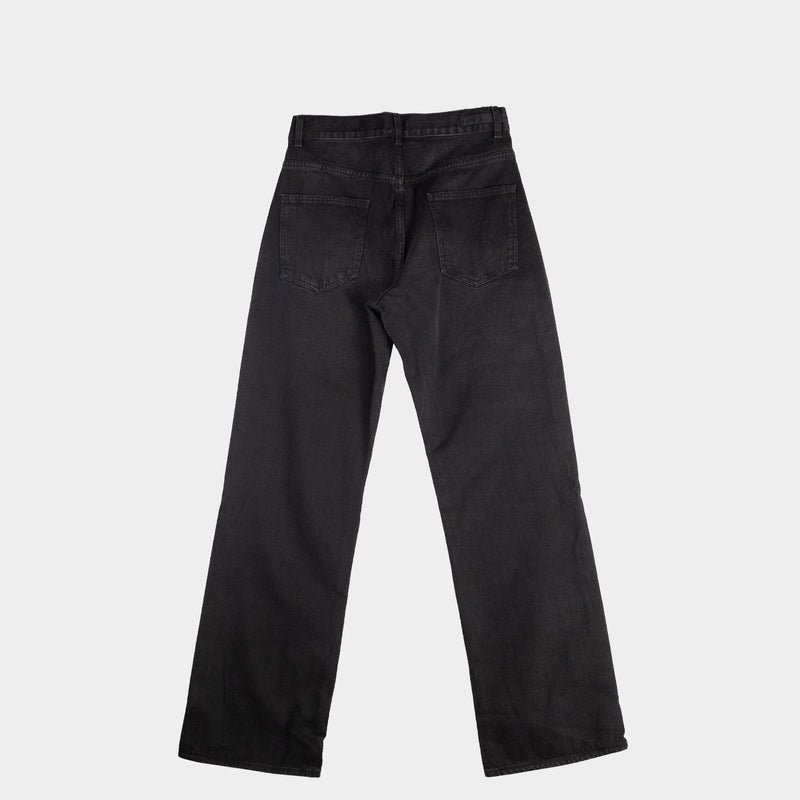 Adnym Atelier ABO 242 JEANS, Distressed Black