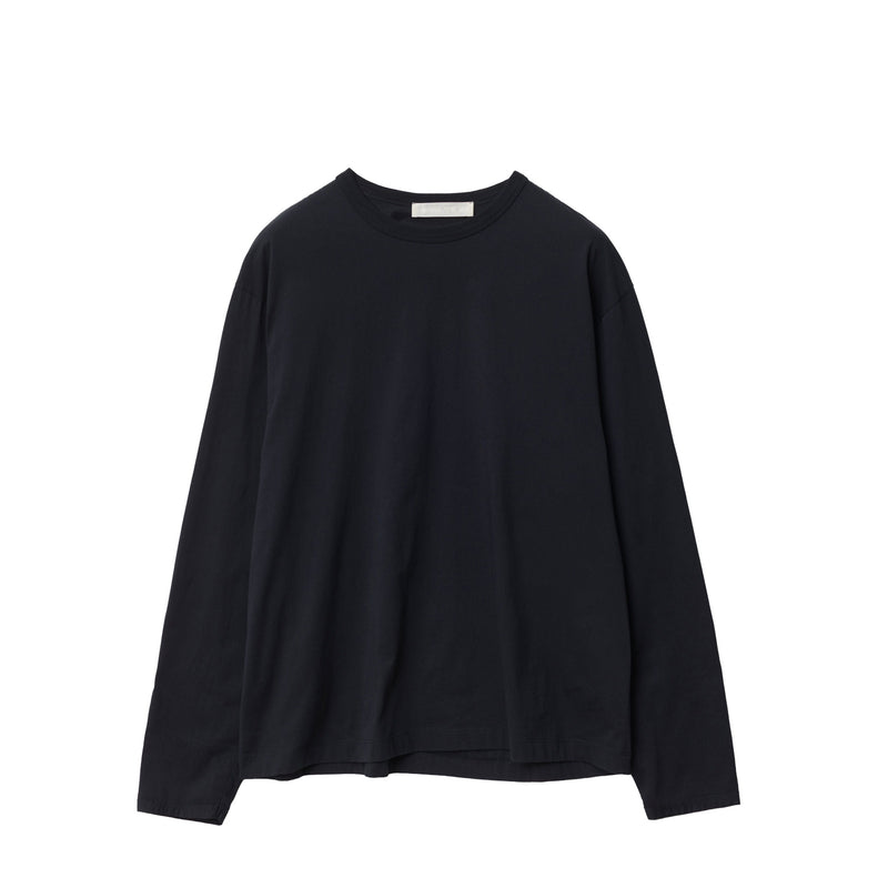 Adnym Atelier BURIA LS TEE, Black