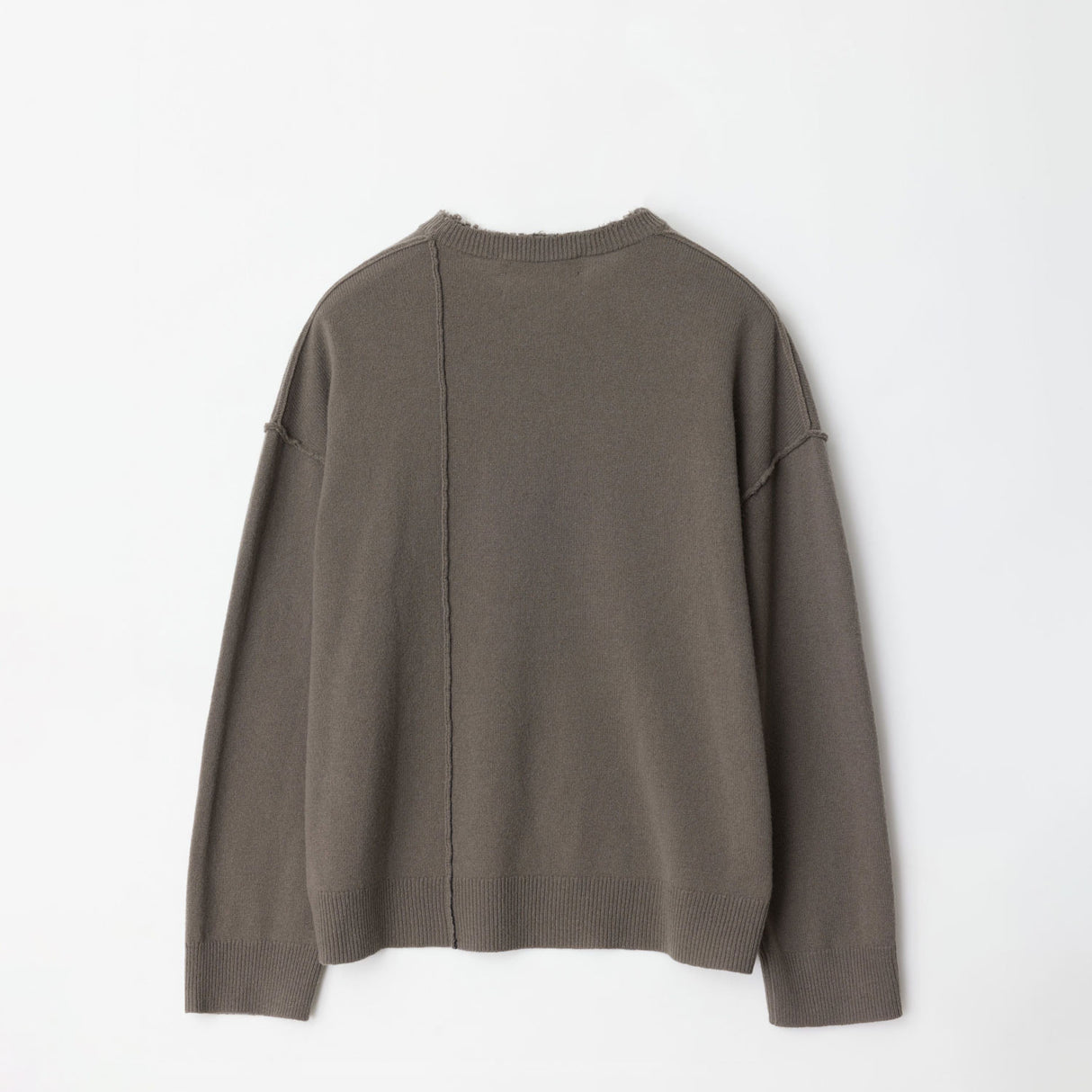 Adnym Atelier KAYI KNIT, Oxide Grey
