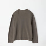 Adnym Atelier KAYI KNIT, Oxide Grey