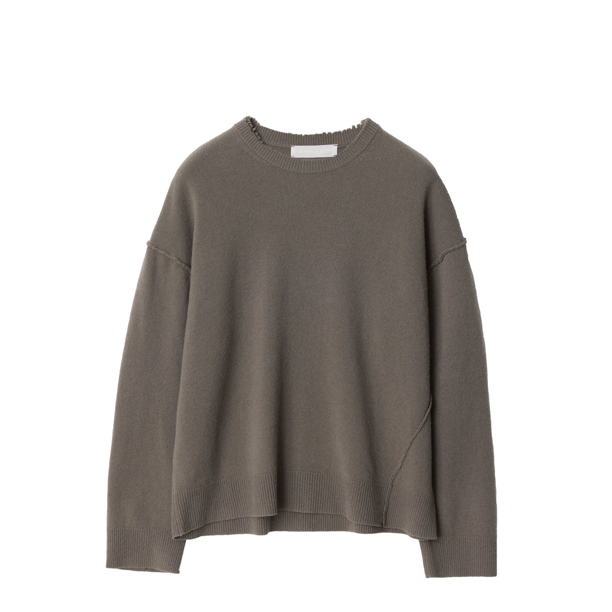 Adnym Atelier KAYI KNIT, Oxide Grey