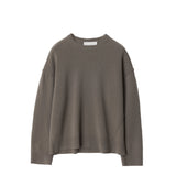 Adnym Atelier KAYI KNIT, Oxide Grey