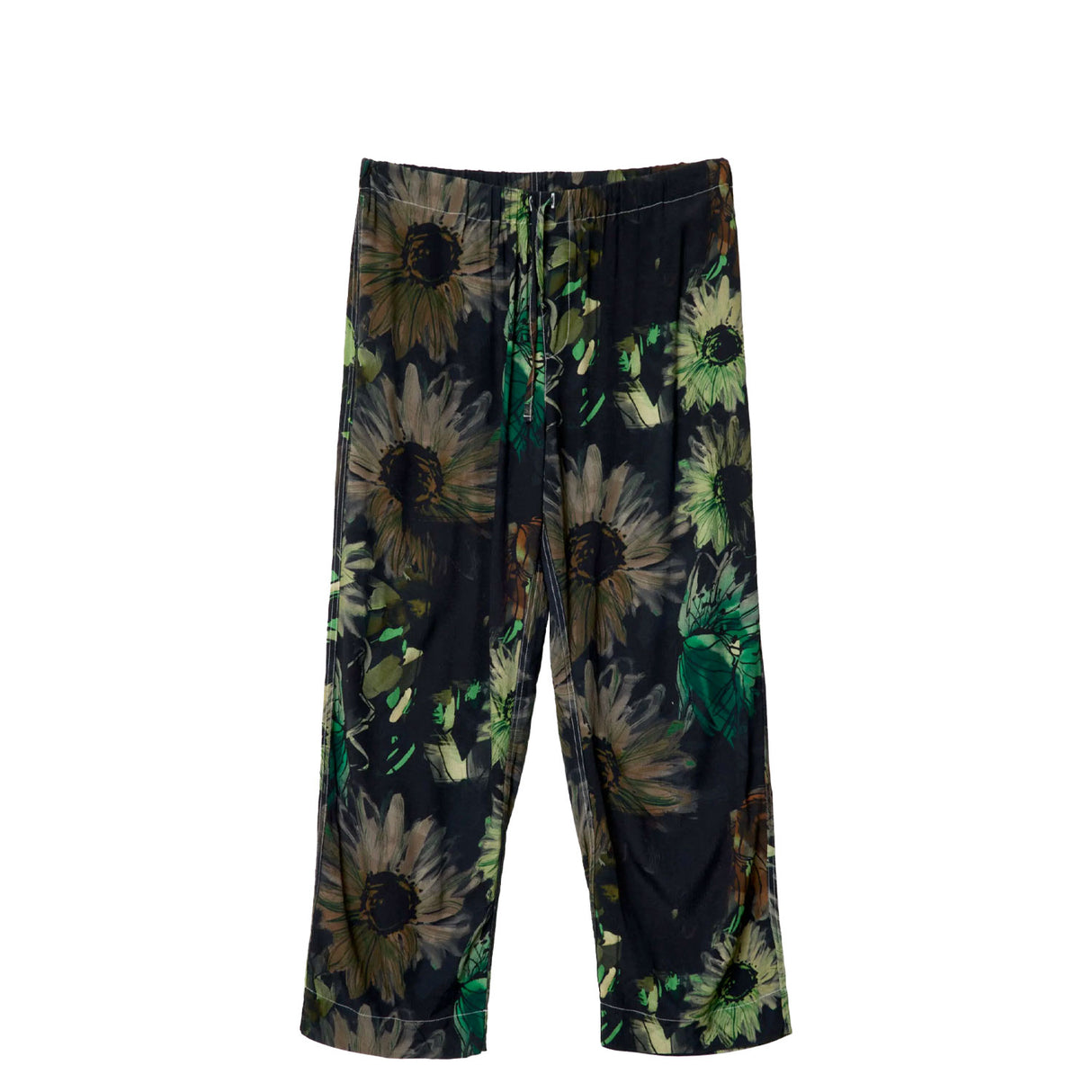 Adnym Atelier TIR TROUSER, Flower Print - Image 1