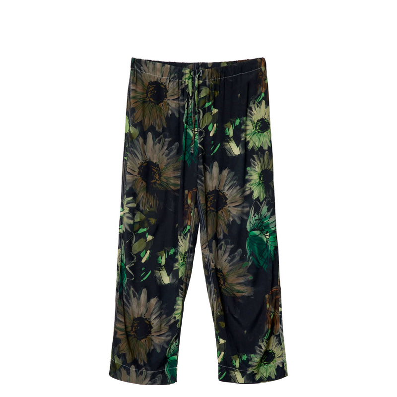 Adnym Atelier TIR TROUSER, Flower Print - Image 1