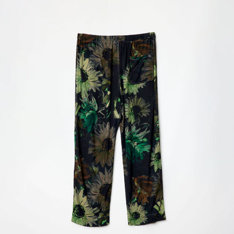 Adnym Atelier TIR TROUSER, Flower Print - Image 2