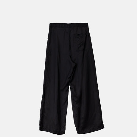 Adnym AZUL TROUSER, Black Cupro