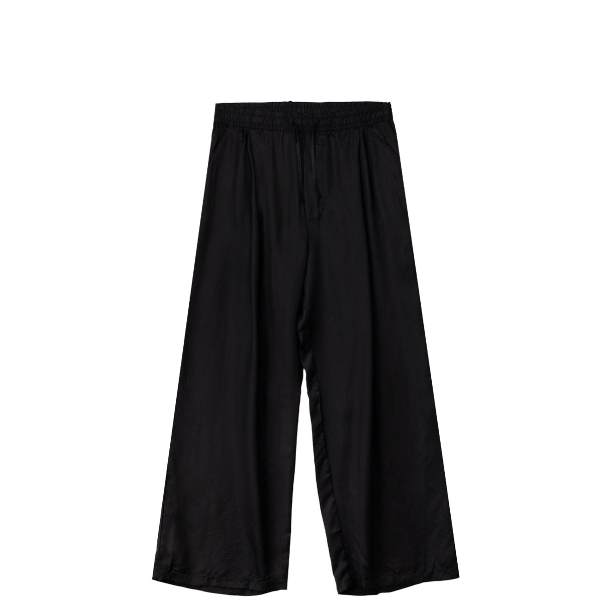 Adnym AZUL TROUSER, Black Cupro